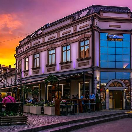 Garni Hotel Eter Ni 외부 사진