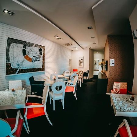 Garni Hotel Eter Ni 외부 사진