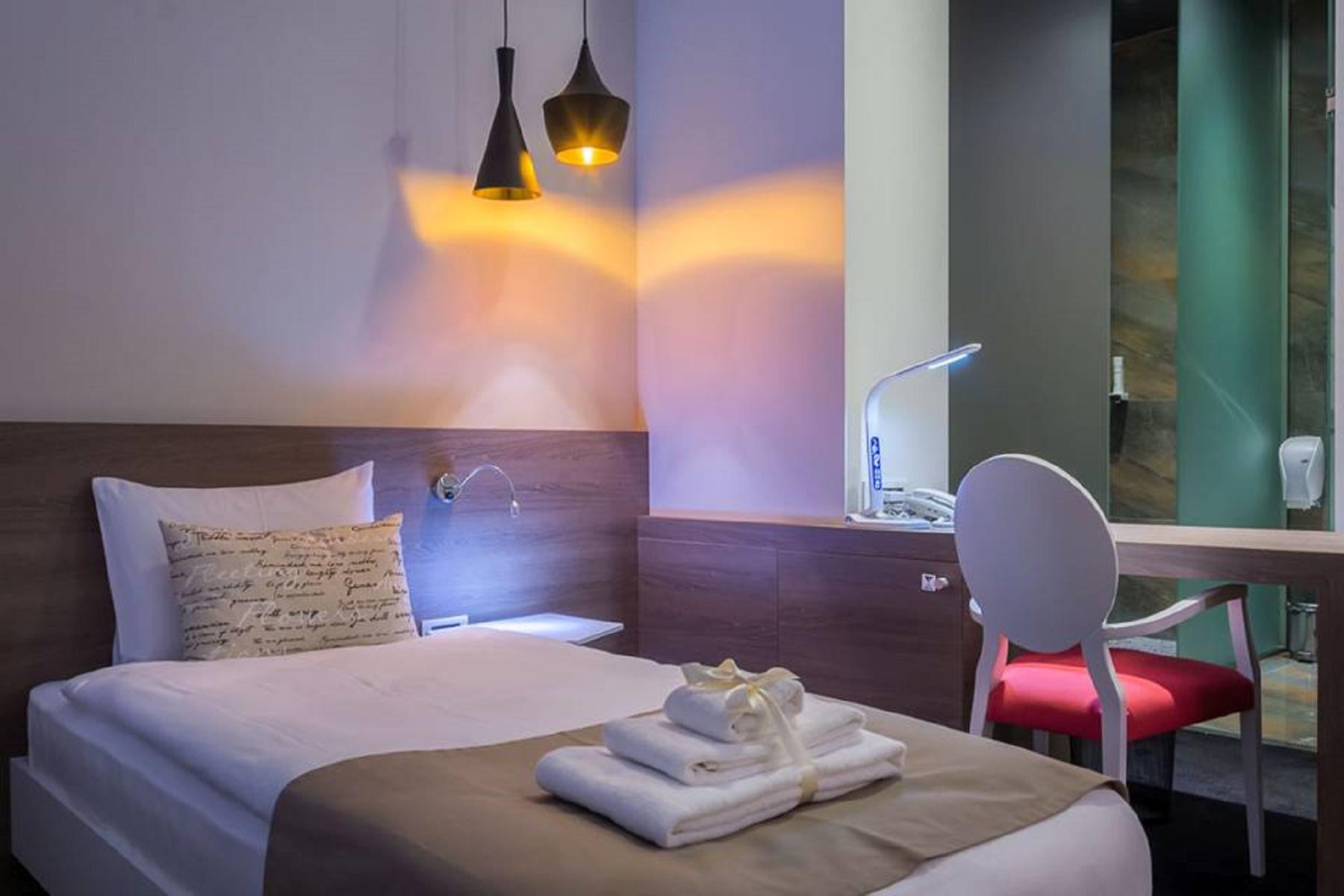 Garni Hotel Eter Ni 외부 사진