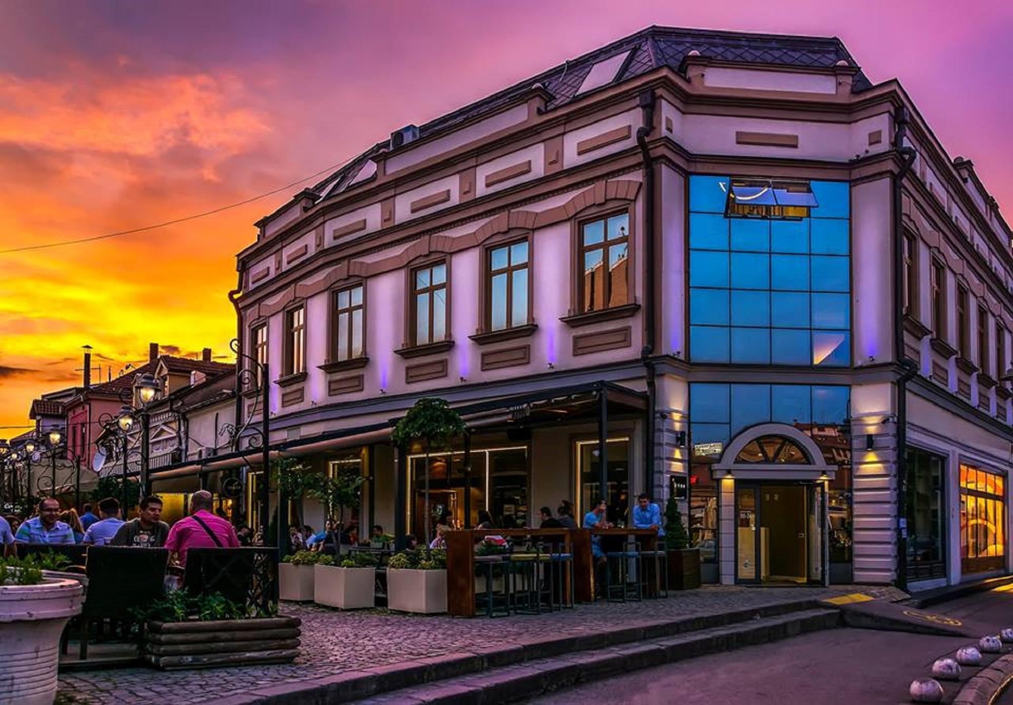 Garni Hotel Eter Ni 외부 사진