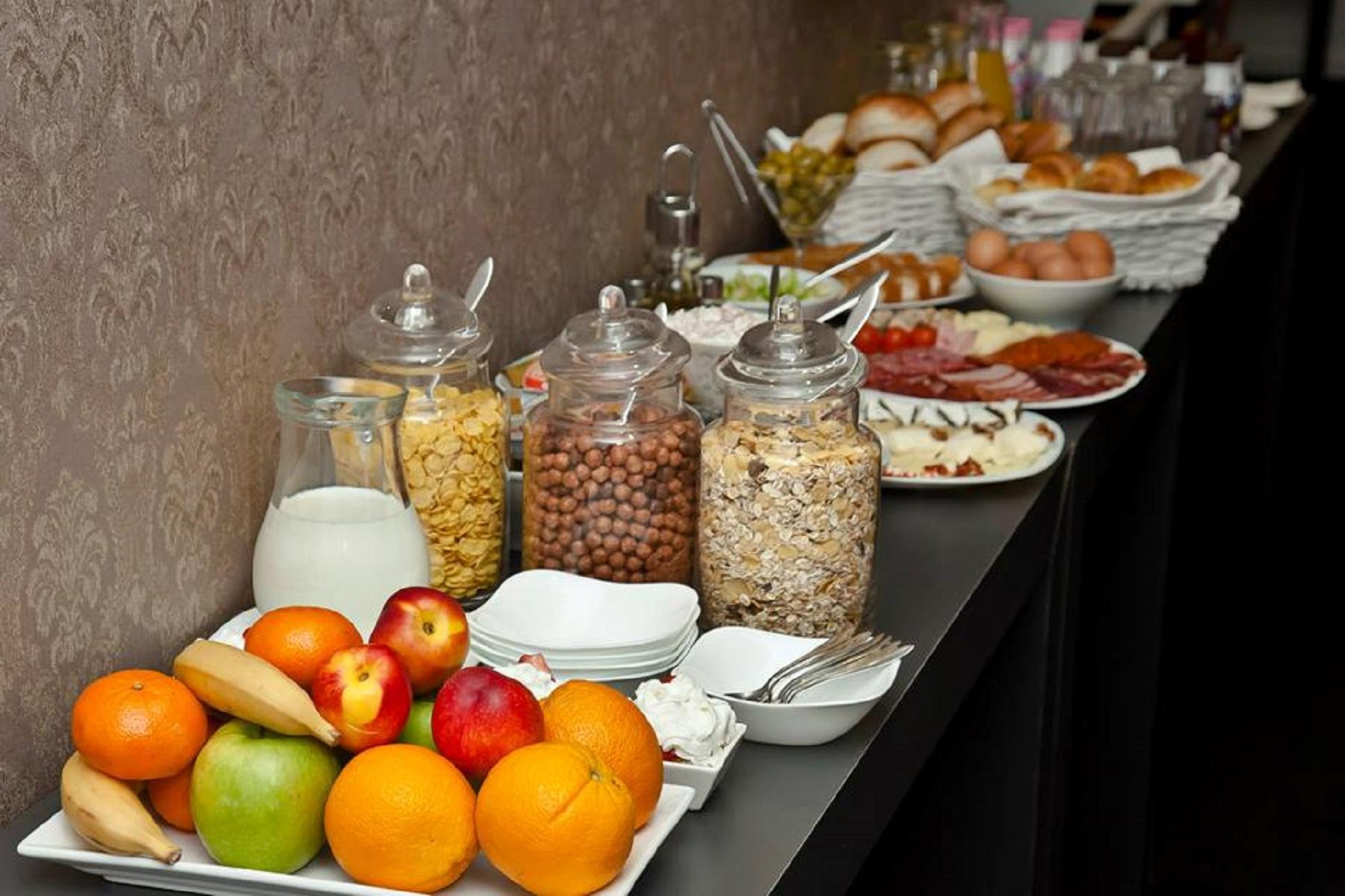 Garni Hotel Eter Ni 외부 사진