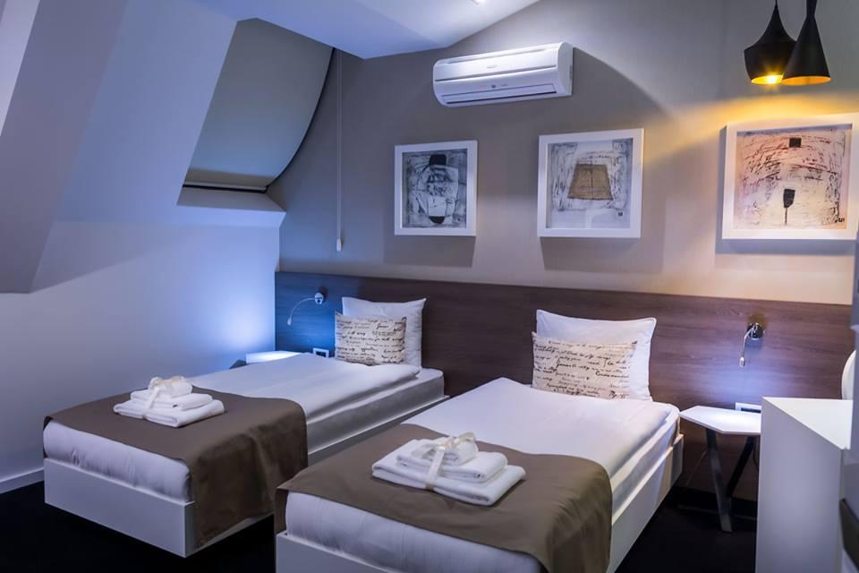 Garni Hotel Eter Ni 외부 사진