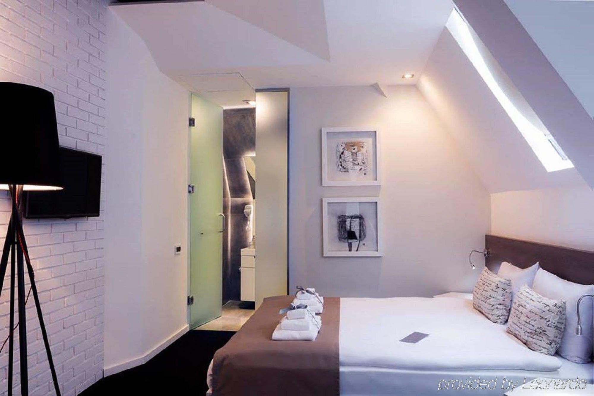 Garni Hotel Eter Ni 외부 사진