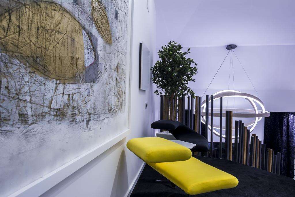 Garni Hotel Eter Ni 레스토랑 사진