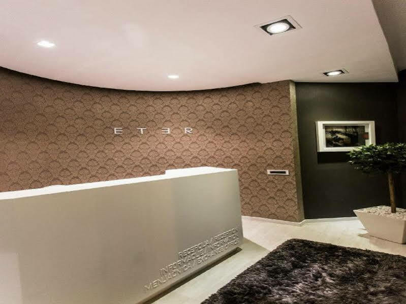 Garni Hotel Eter Ni 외부 사진
