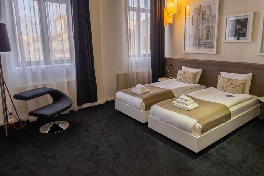 Garni Hotel Eter Ni 외부 사진