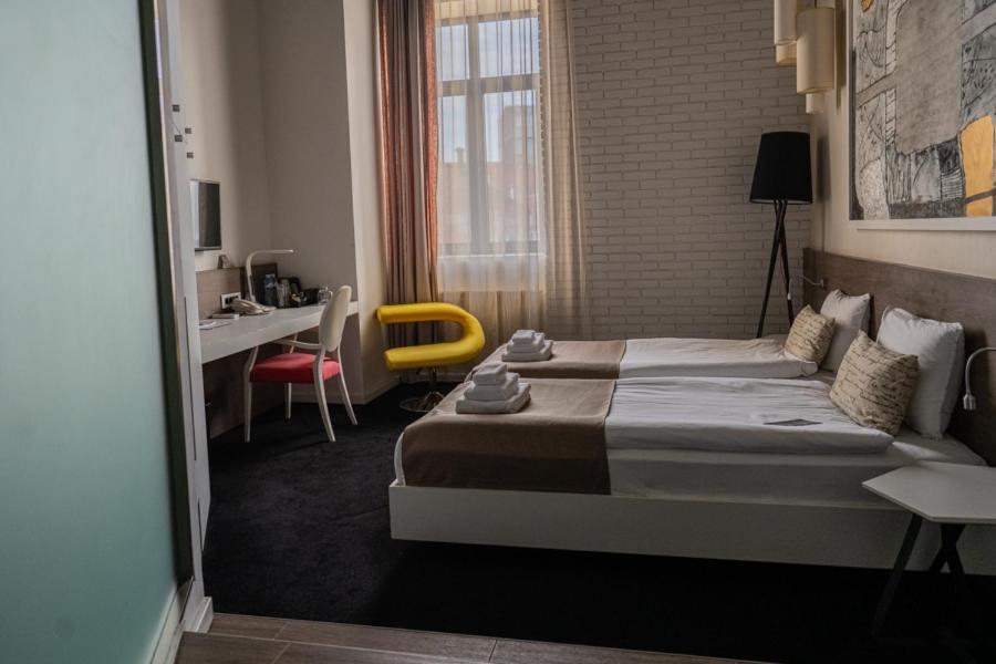 Garni Hotel Eter Ni 외부 사진
