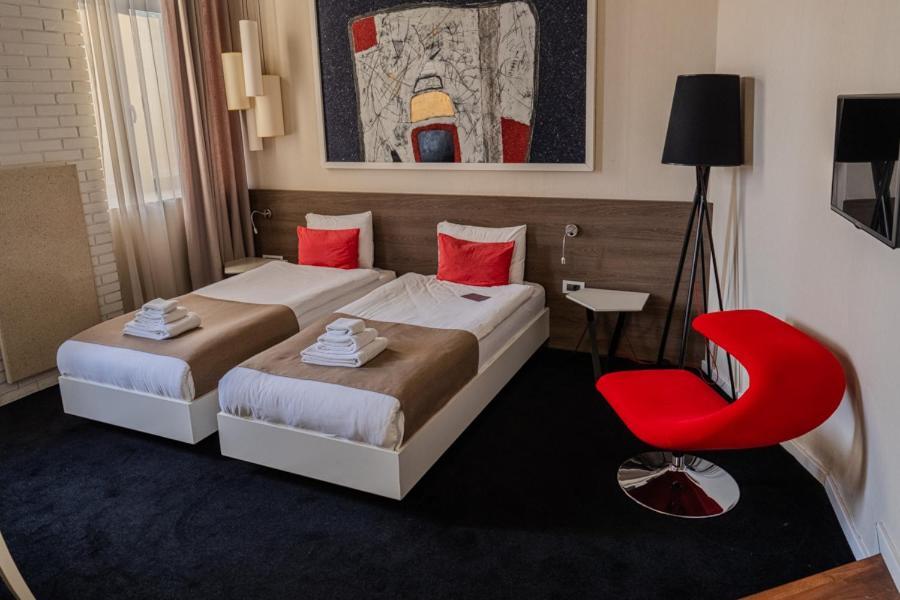 Garni Hotel Eter Ni 외부 사진