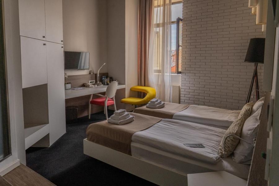 Garni Hotel Eter Ni 외부 사진